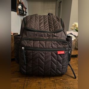 Skip Hop Forma Diaper Backpack